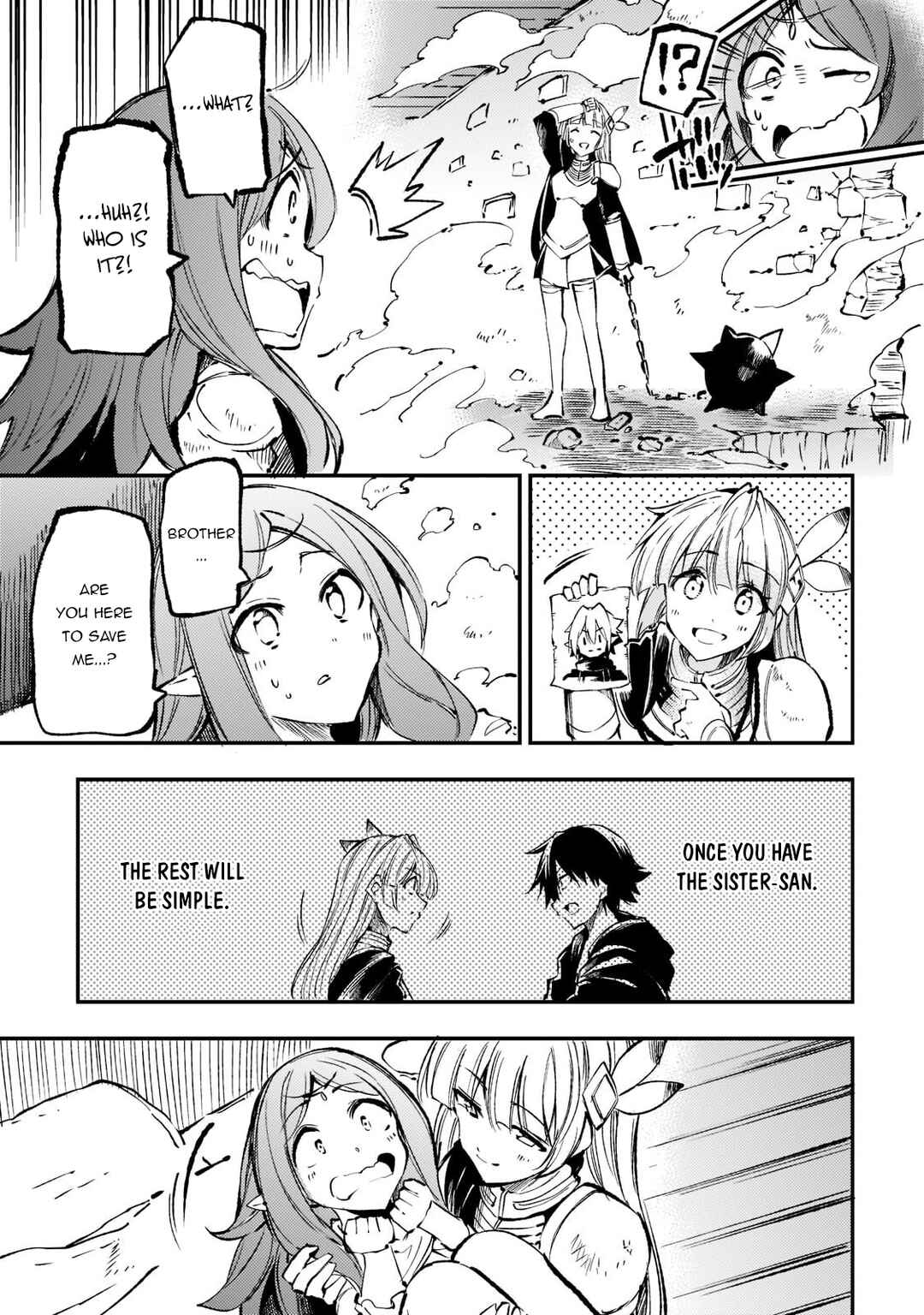 Hitoribocchi no Isekai Kouryaku Chapter 158 - Page 15