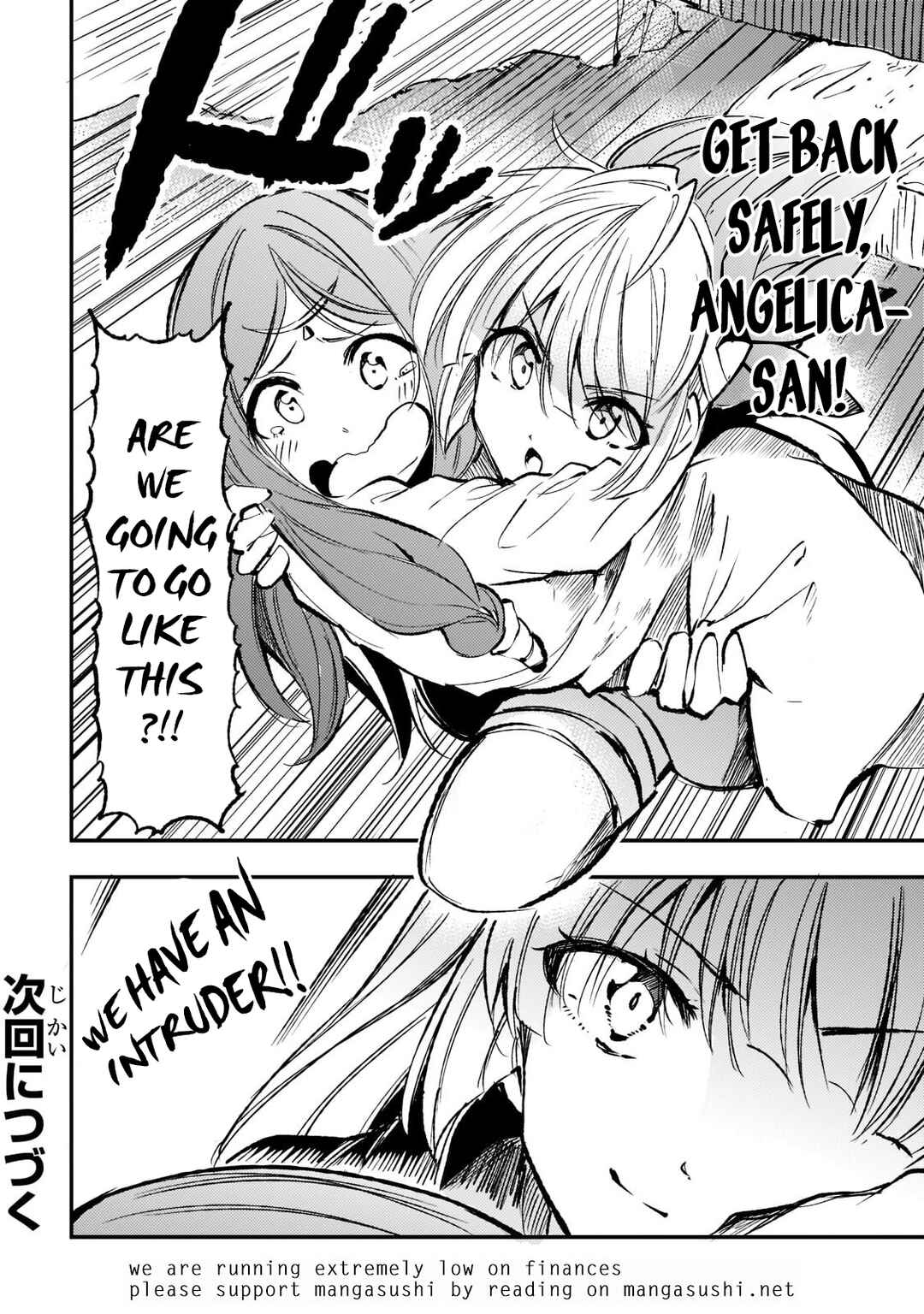 Hitoribocchi no Isekai Kouryaku Chapter 158 - Page 16