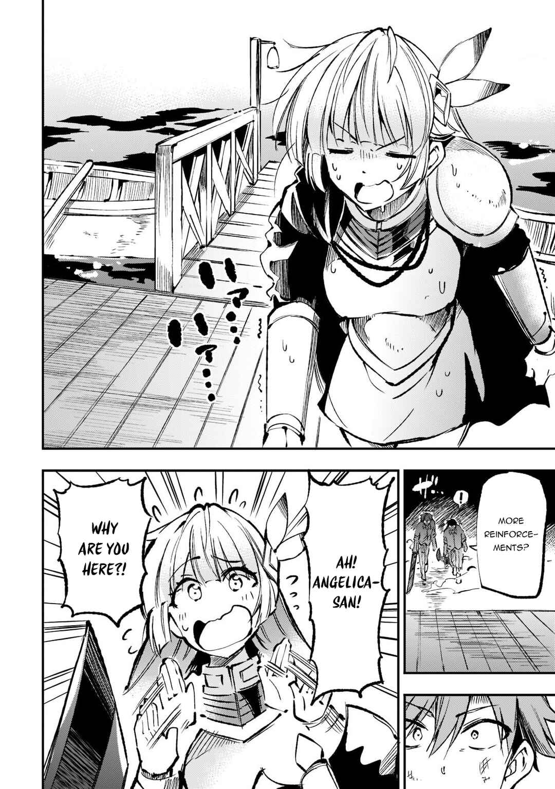 Hitoribocchi no Isekai Kouryaku Chapter 158 - Page 7