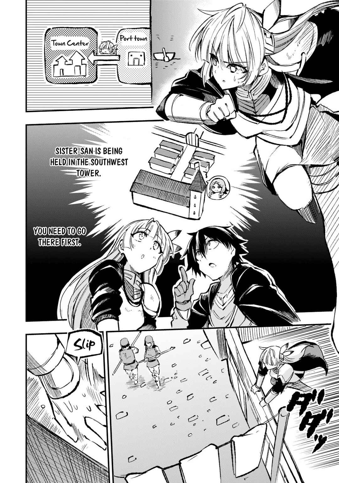 Hitoribocchi no Isekai Kouryaku Chapter 158 - Page 9