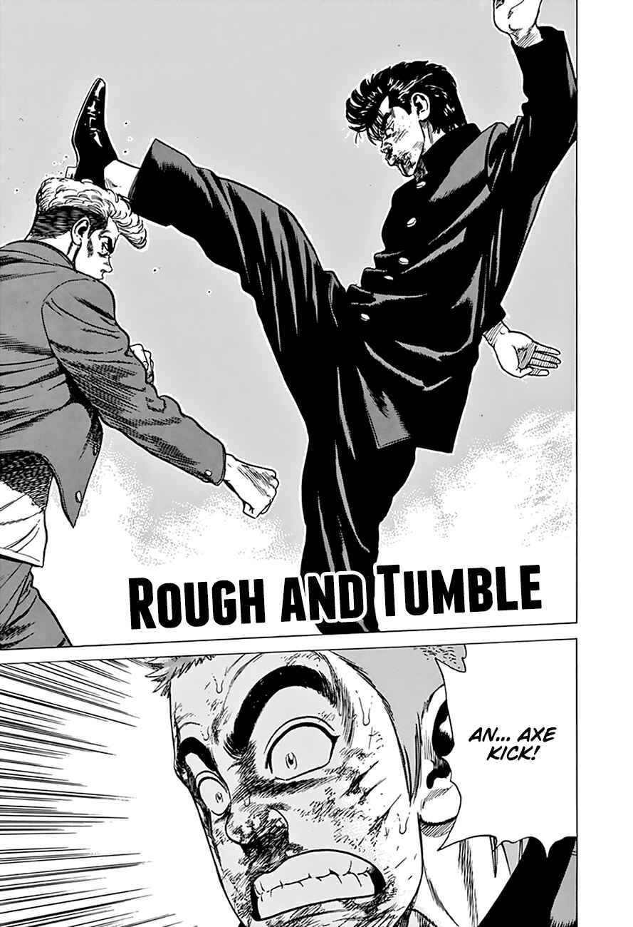 Rokudenashi Blues Chapter 284 - Page 2
