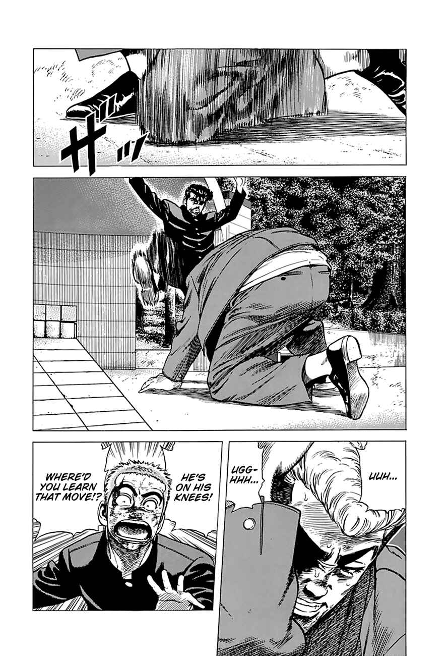 Rokudenashi Blues Chapter 284 - Page 3
