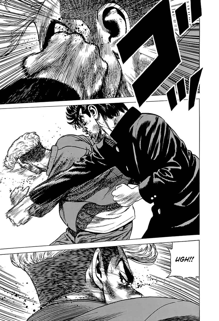 Rokudenashi Blues Chapter 284 - Page 6