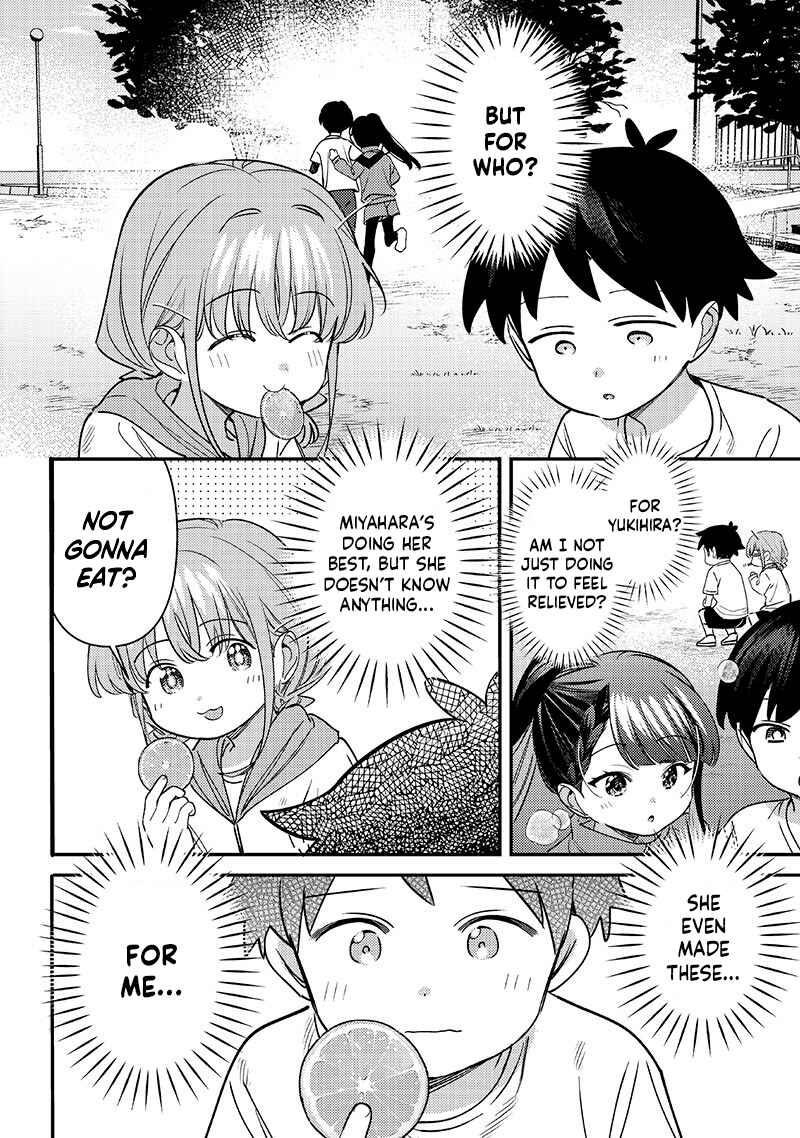 Chigau Miyahara Omae Janai! Chapter 46 - Page 10