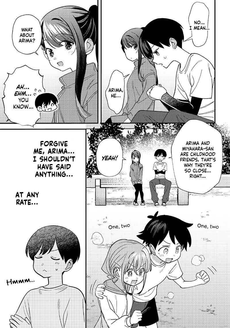 Chigau Miyahara Omae Janai! Chapter 46 - Page 5