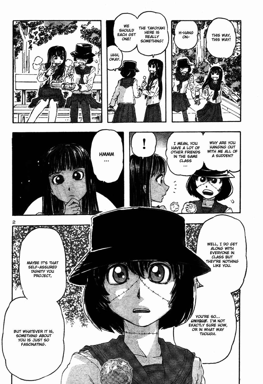 Franken Fran Chapter 59 - Page 2