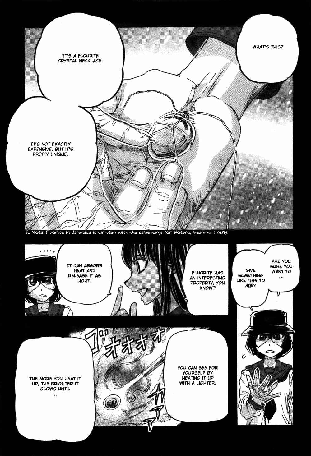 Franken Fran Chapter 59 - Page 21