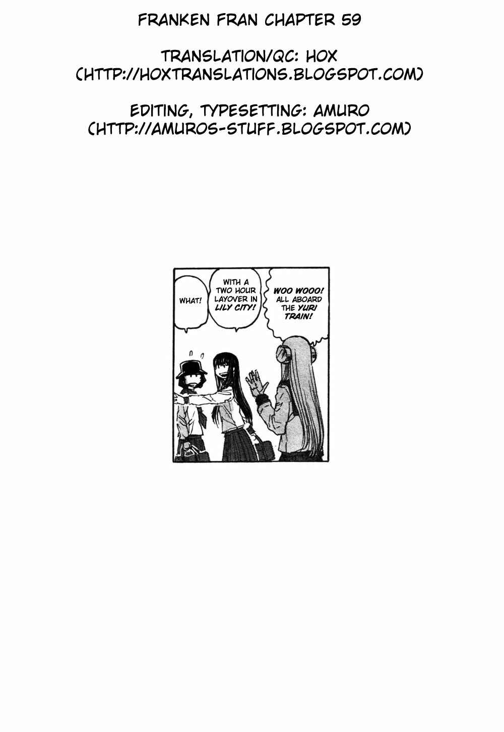Franken Fran Chapter 59 - Page 25