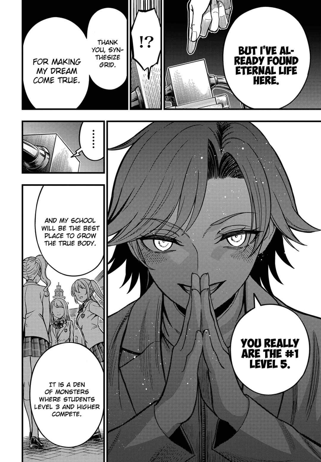 Toaru Majutsu no Index Gaiden - Toaru Kagaku no Mental Out Chapter 35 - Page 10