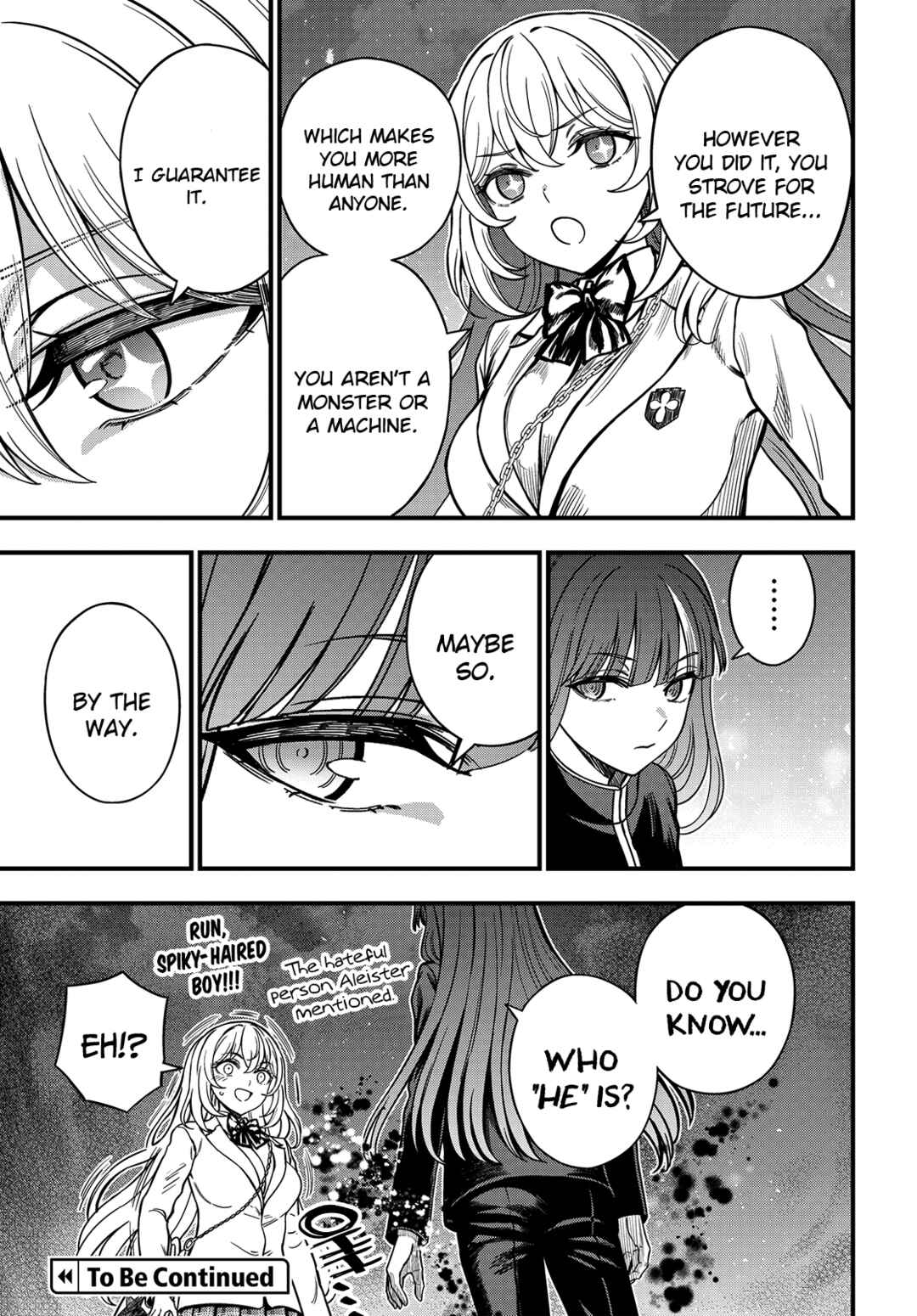 Toaru Majutsu no Index Gaiden - Toaru Kagaku no Mental Out Chapter 35 - Page 15