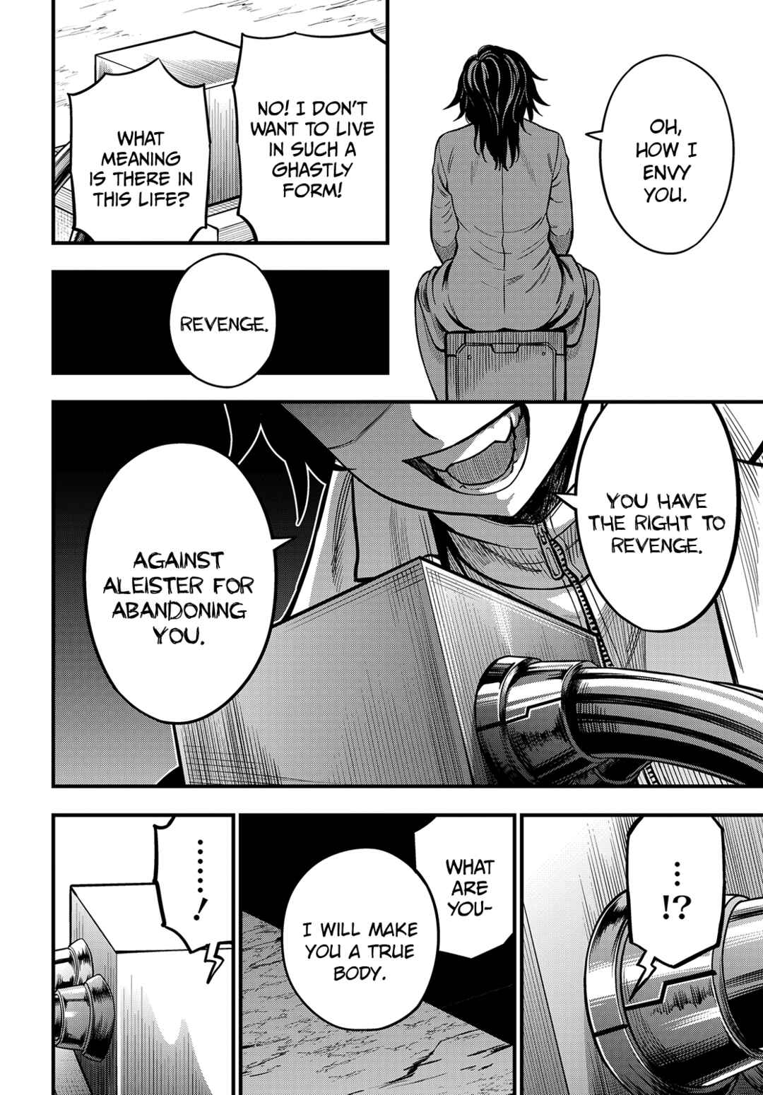 Toaru Majutsu no Index Gaiden - Toaru Kagaku no Mental Out Chapter 35 - Page 6