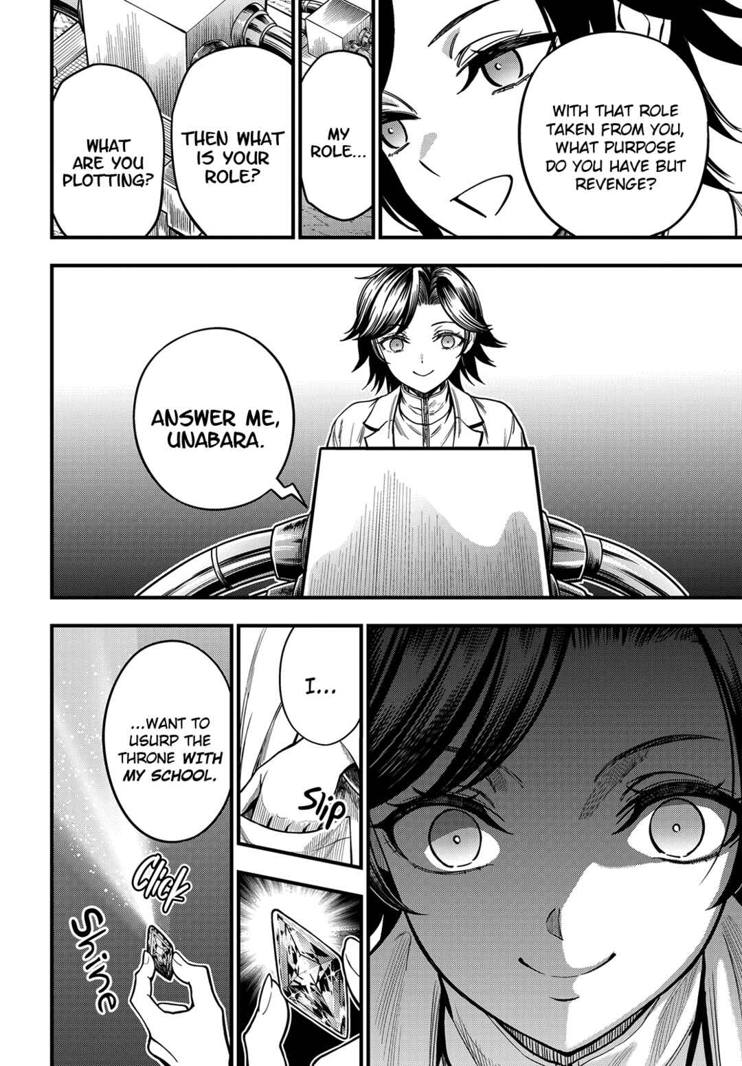 Toaru Majutsu no Index Gaiden - Toaru Kagaku no Mental Out Chapter 35 - Page 8