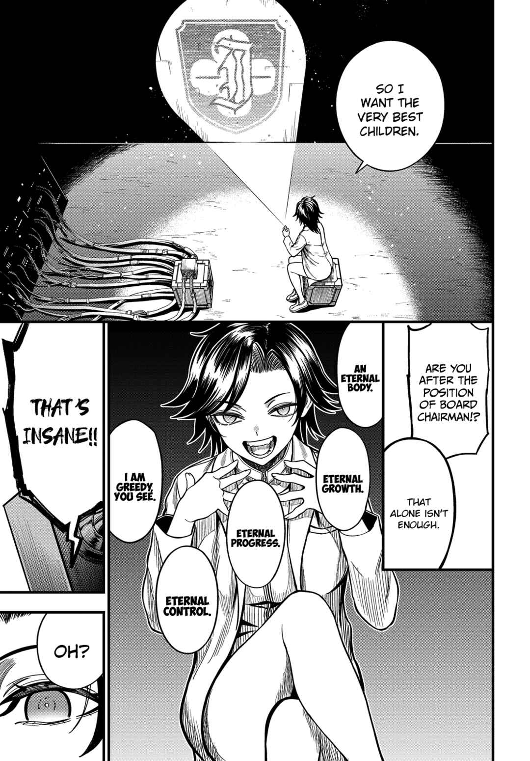 Toaru Majutsu no Index Gaiden - Toaru Kagaku no Mental Out Chapter 35 - Page 9