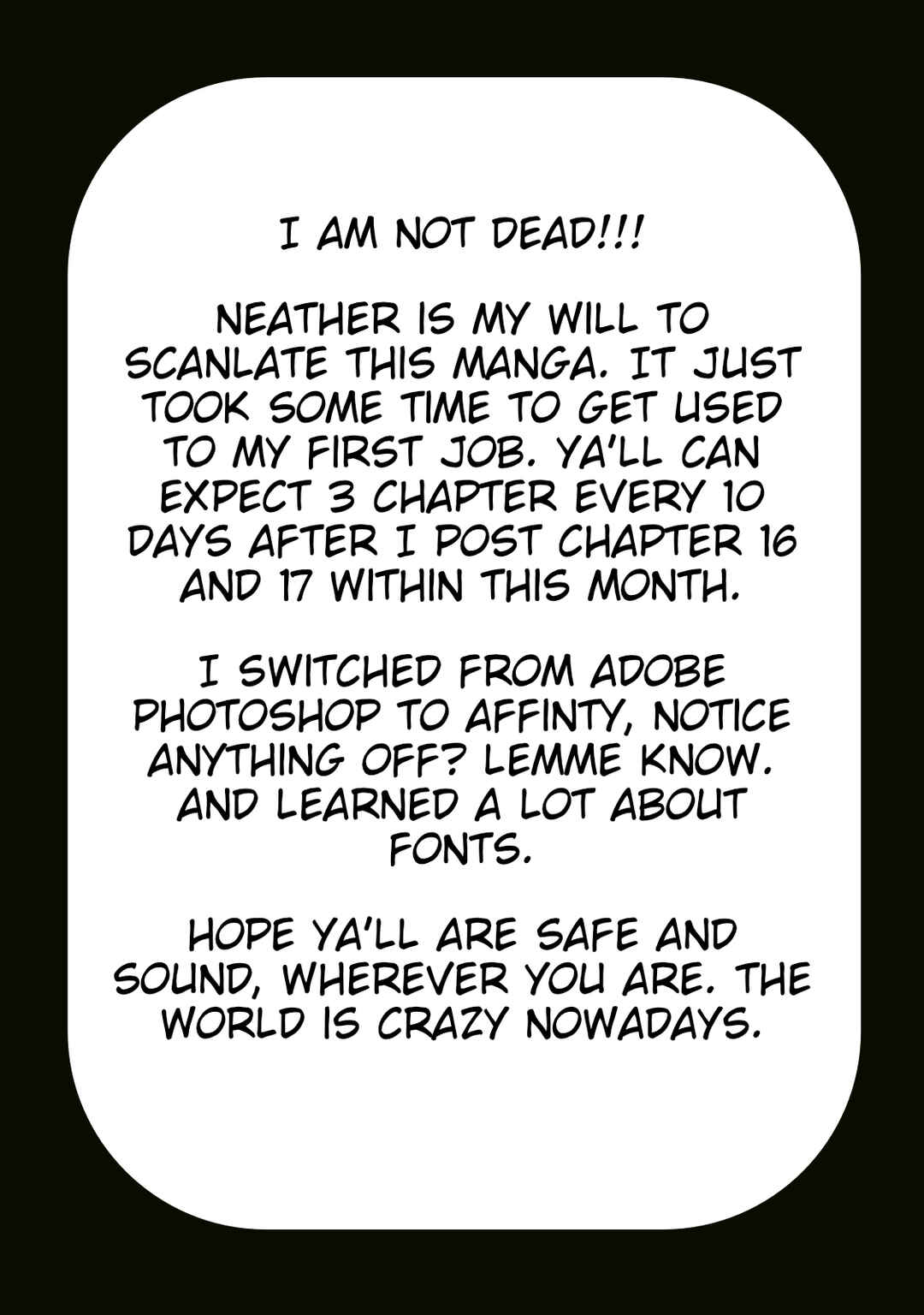 Nami Uraraka ni, Meoto Biyori Chapter 15 - Page 33