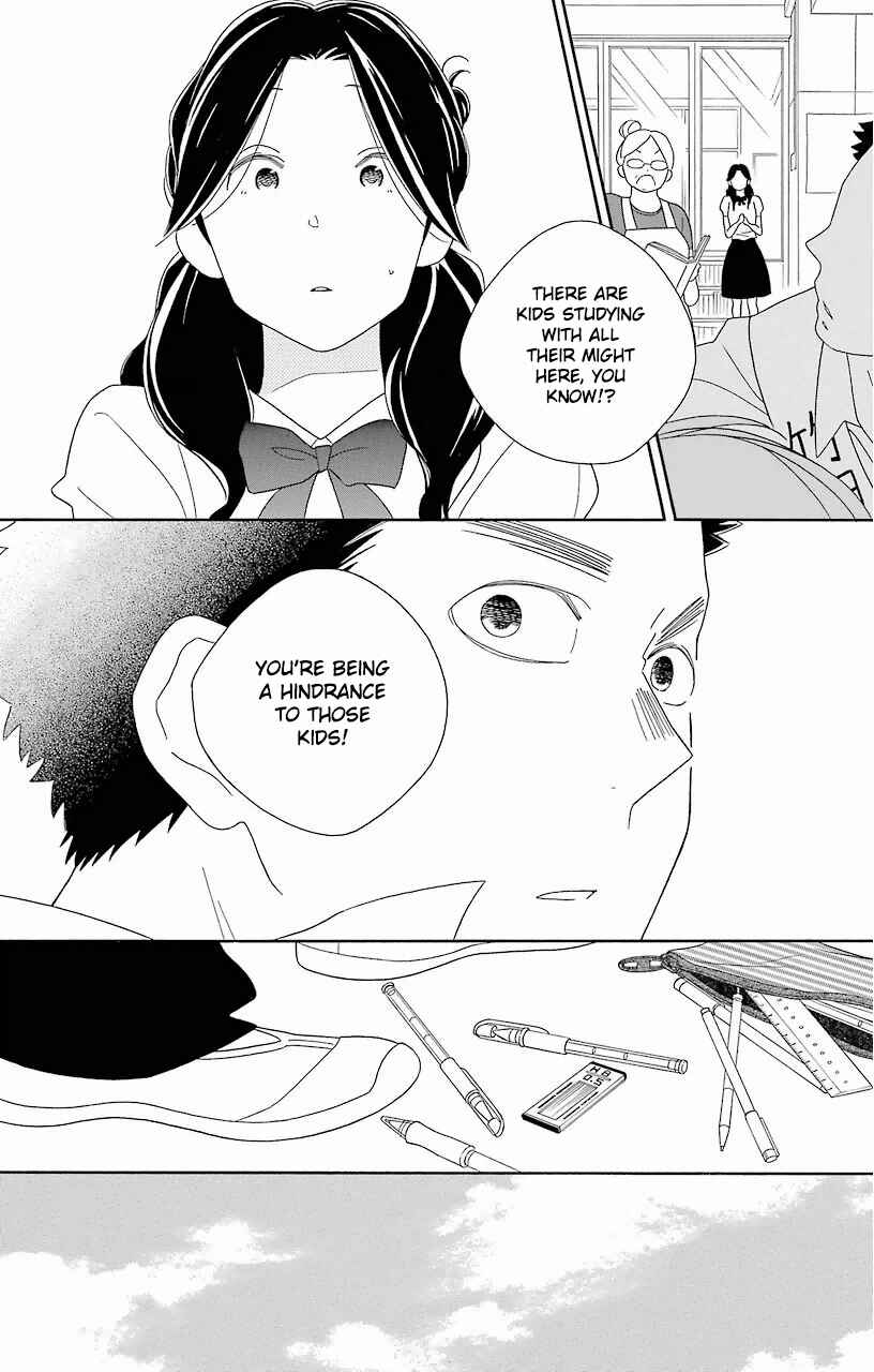 Kimi to Boku. Chapter 61 - Page 28