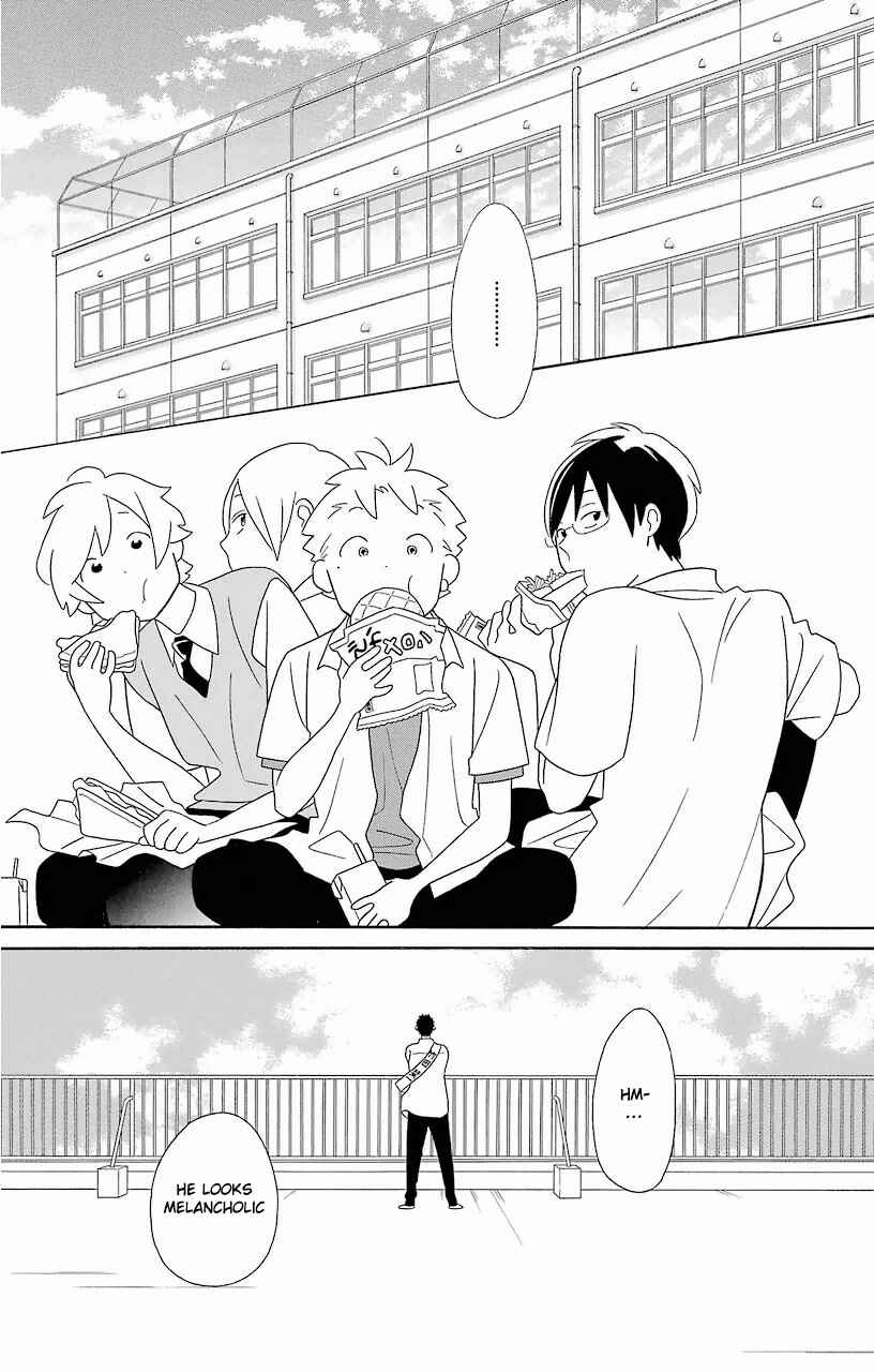Kimi to Boku. Chapter 61 - Page 29