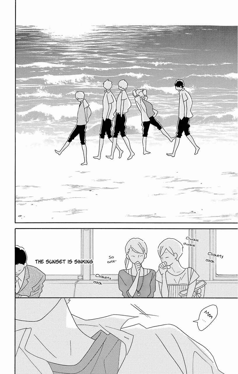 Kimi to Boku. Chapter 61 - Page 48