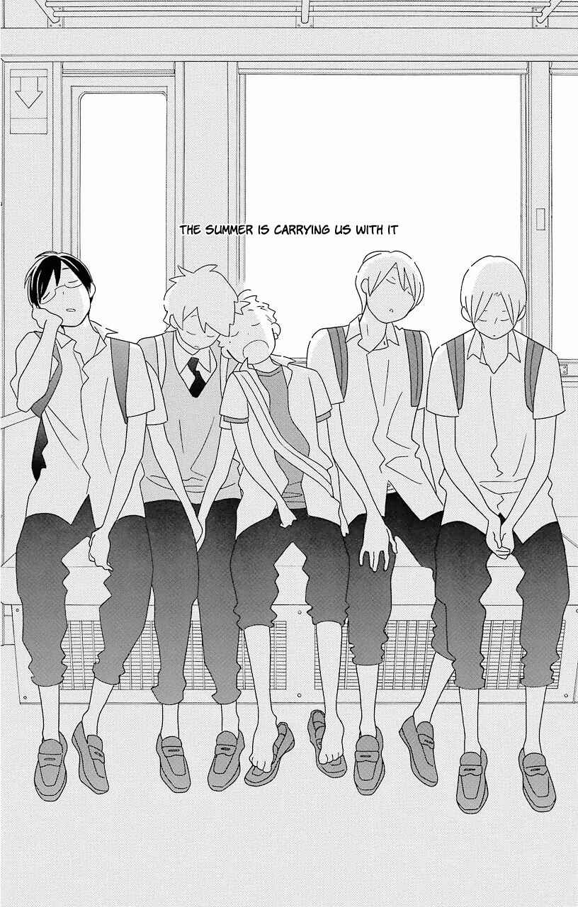 Kimi to Boku. Chapter 61 - Page 49