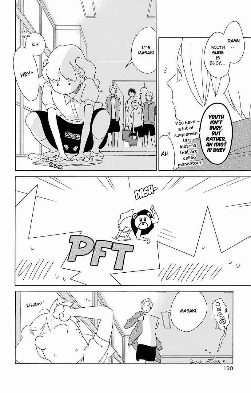 Kimi to Boku. Chapter 61 - Page 8