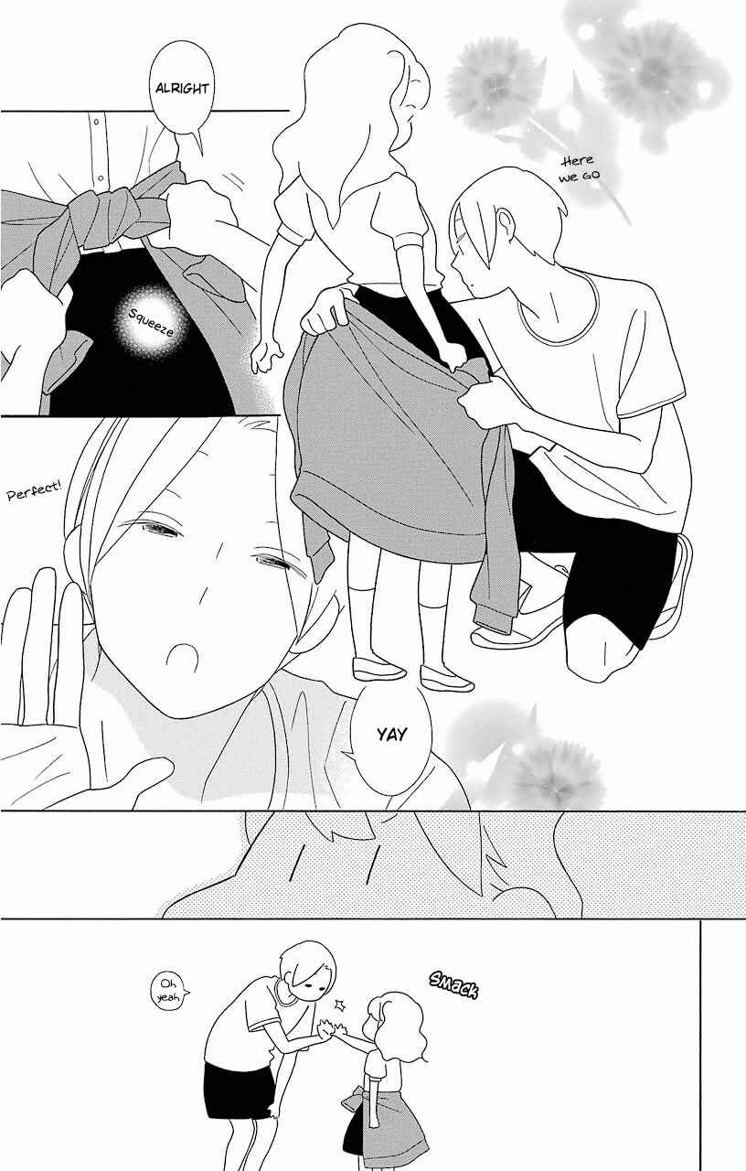 Kimi to Boku. Chapter 61 - Page 9
