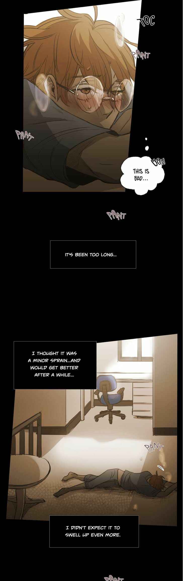 Never Understand Chapter 83 - Page 16