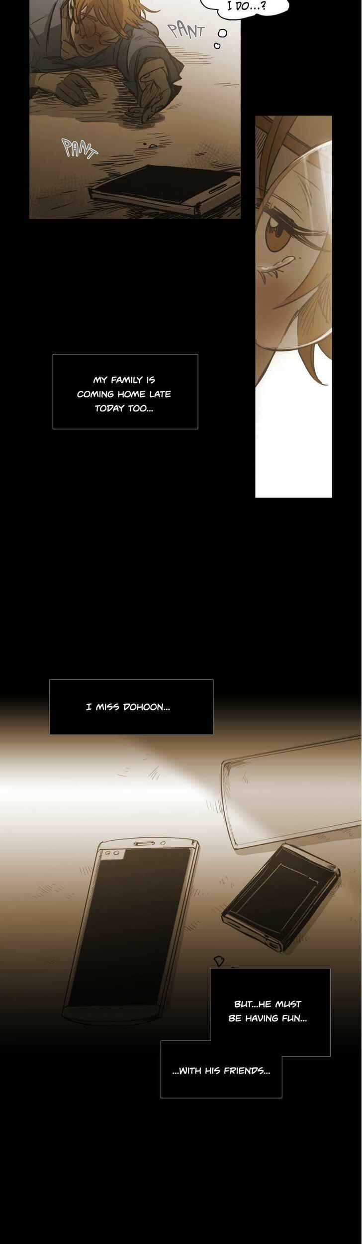 Never Understand Chapter 83 - Page 18