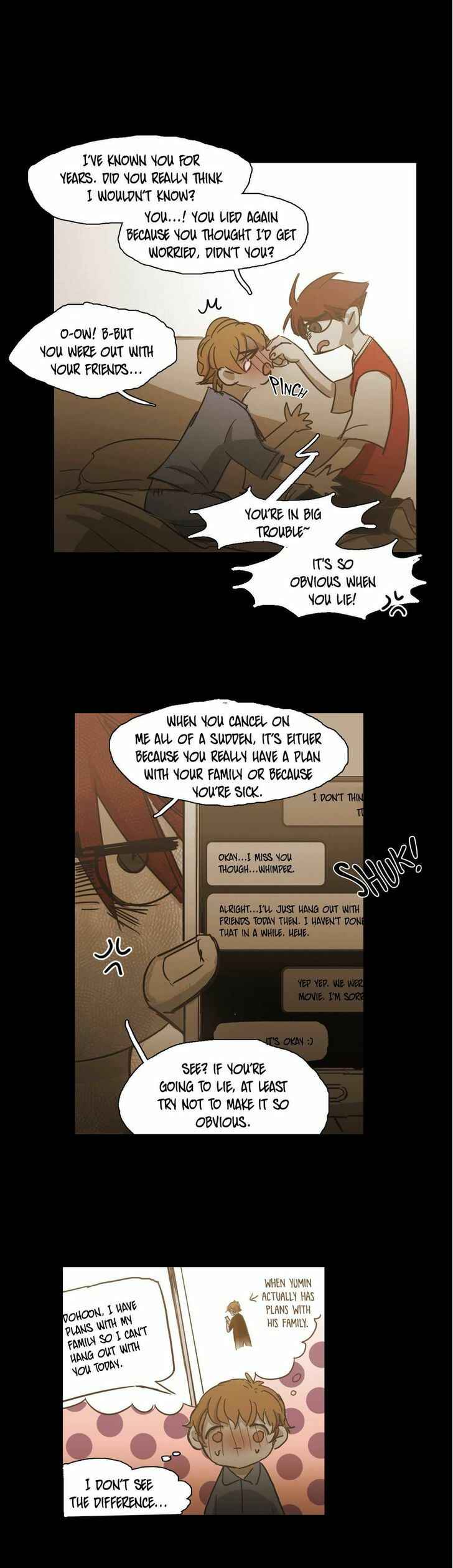 Never Understand Chapter 83 - Page 28