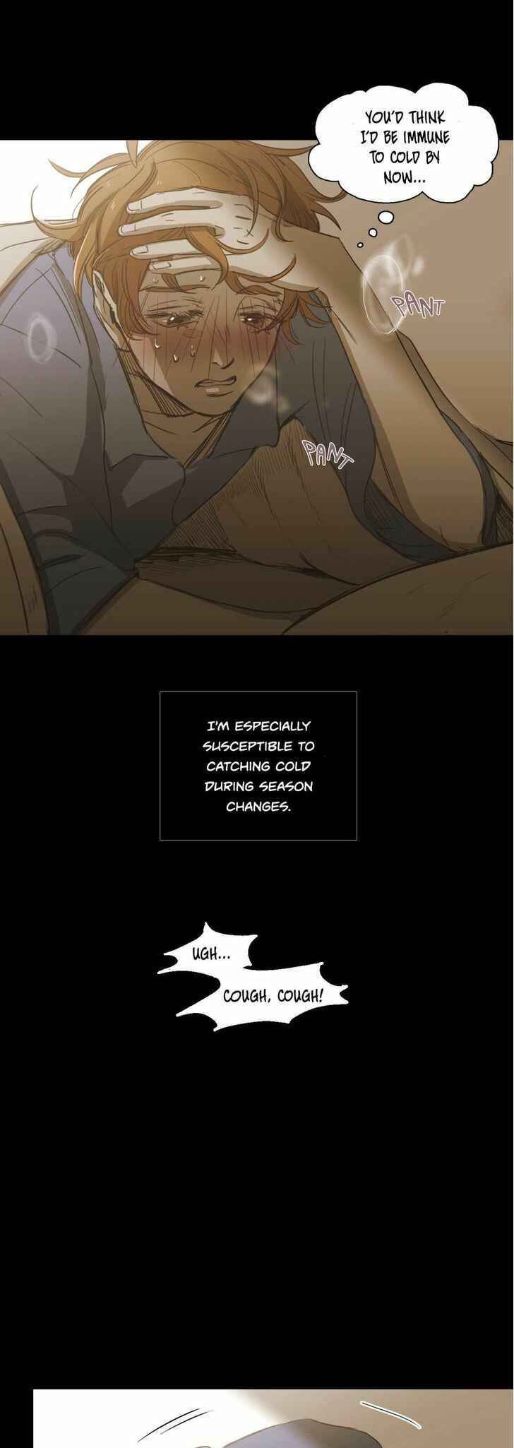 Never Understand Chapter 83 - Page 3