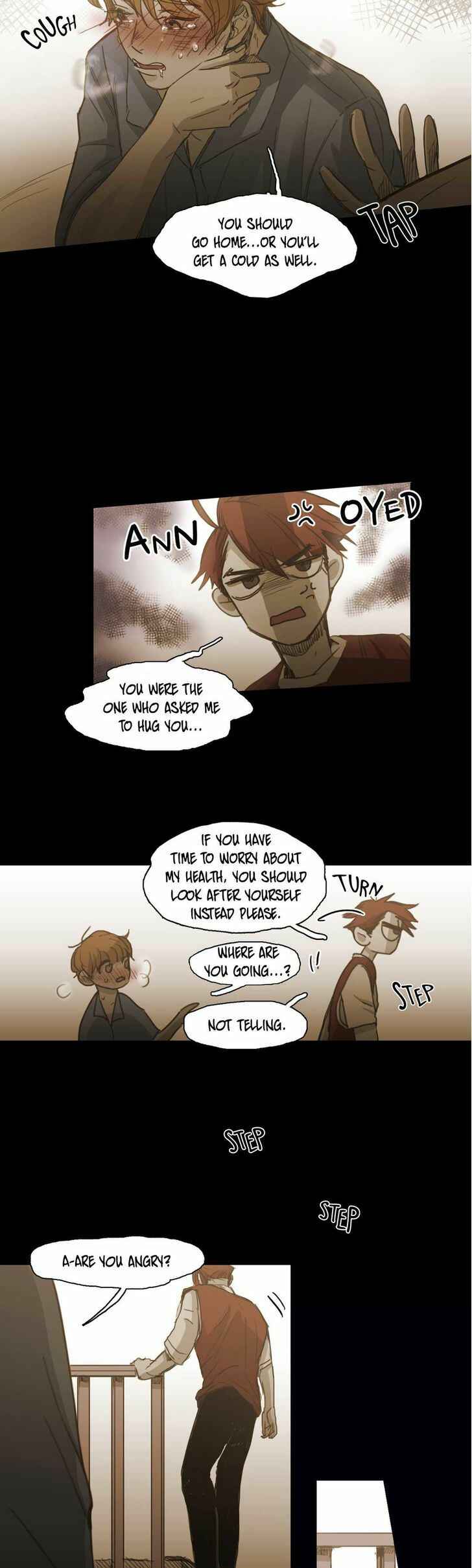 Never Understand Chapter 83 - Page 30