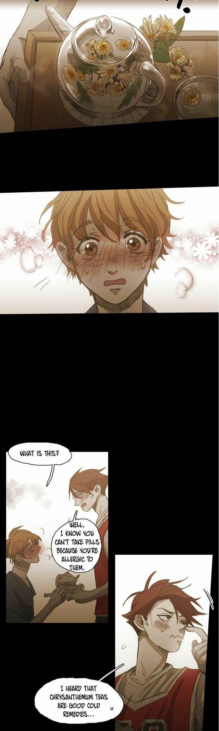Never Understand Chapter 83 - Page 32