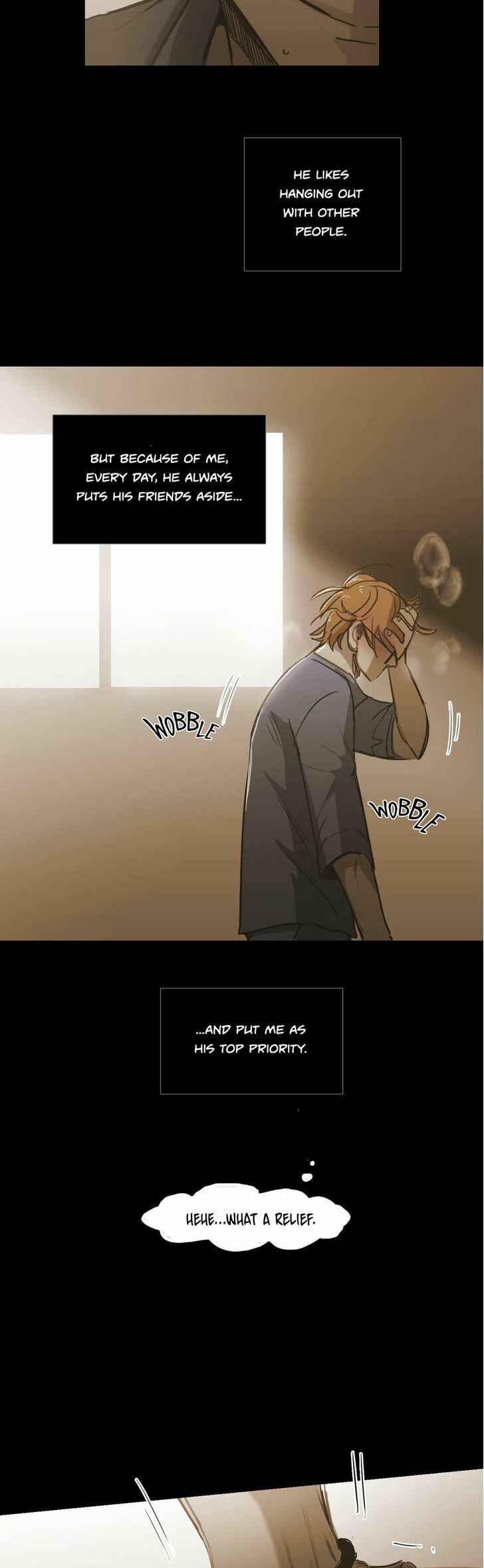 Never Understand Chapter 83 - Page 8