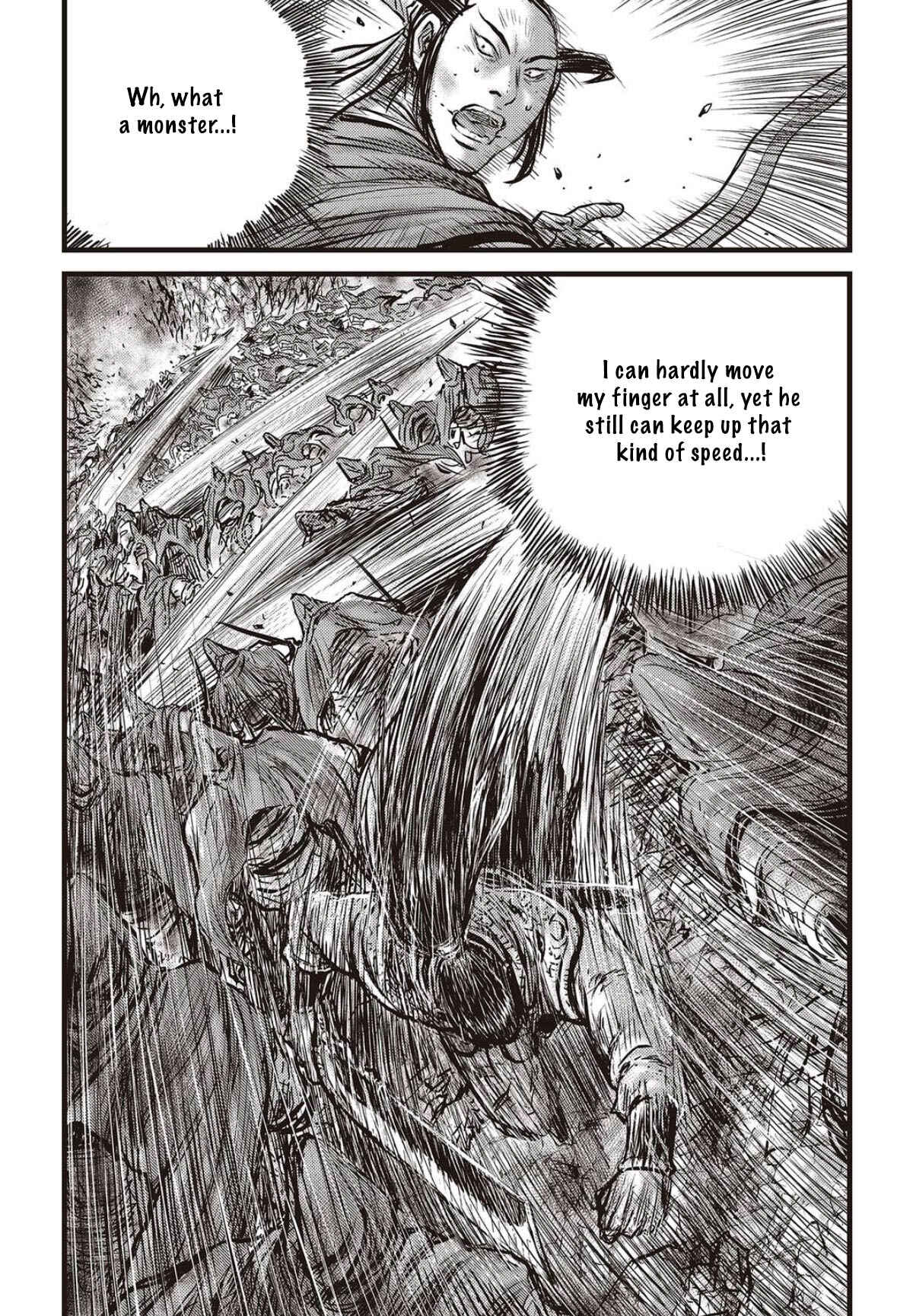 Yeolhyeol Gangho Chapter 565 - Page 13