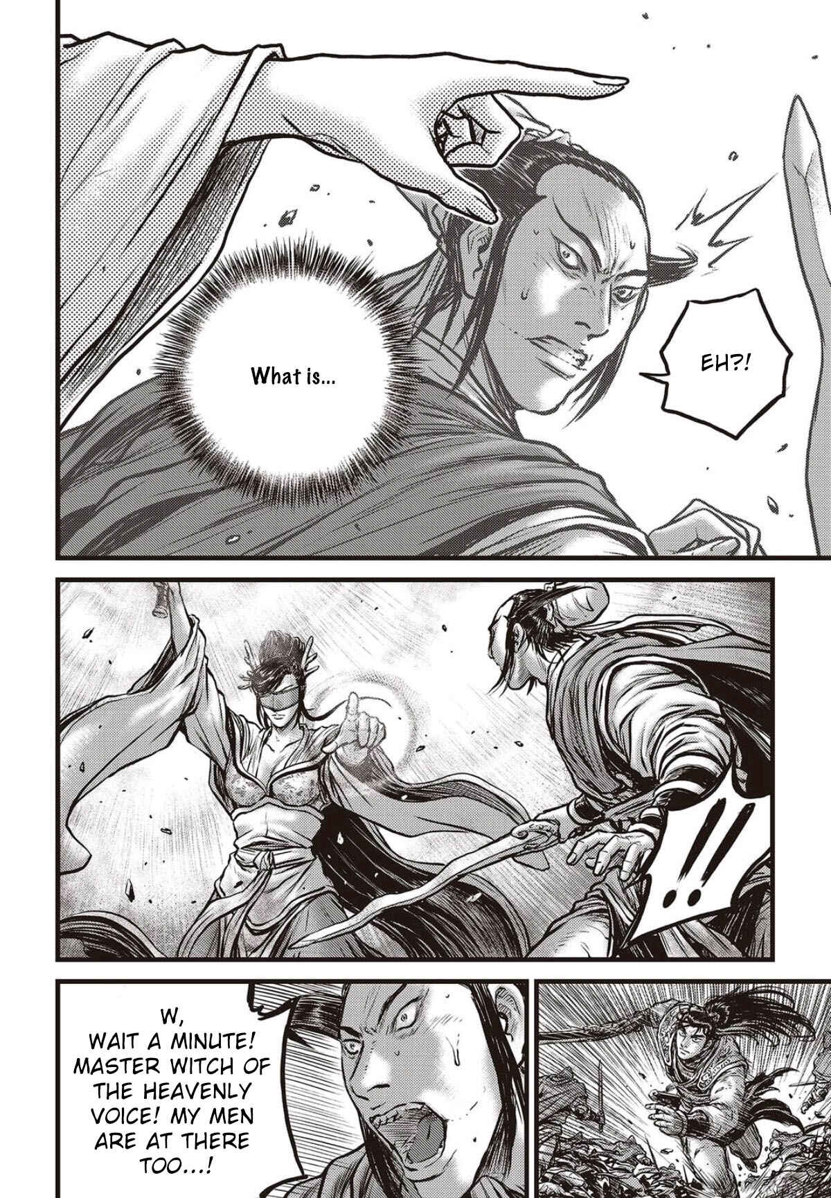 Yeolhyeol Gangho Chapter 565 - Page 14