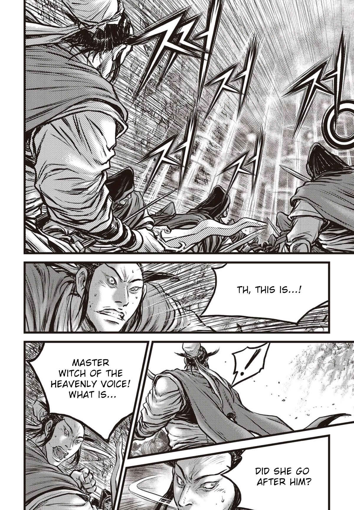 Yeolhyeol Gangho Chapter 565 - Page 16