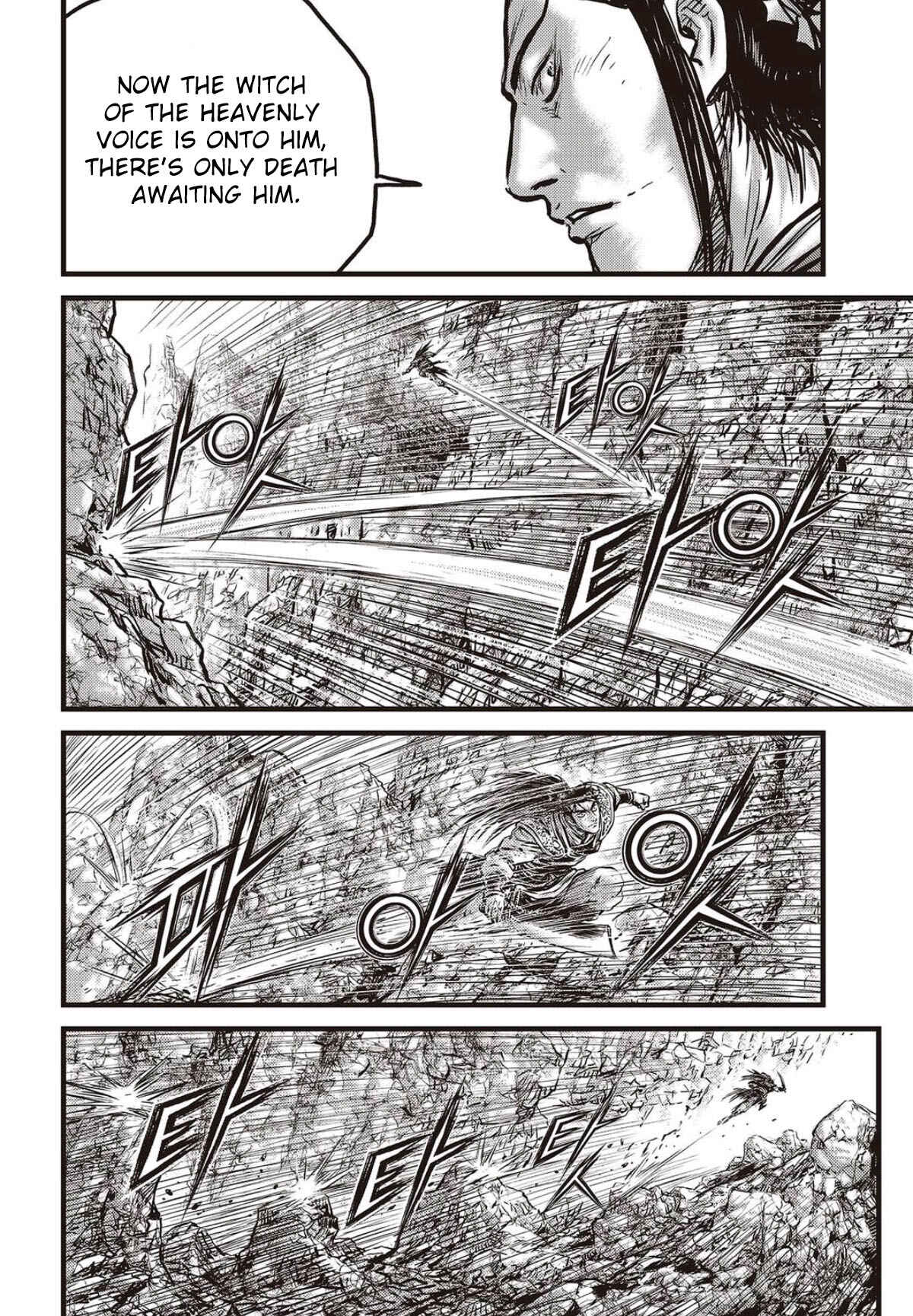 Yeolhyeol Gangho Chapter 565 - Page 18