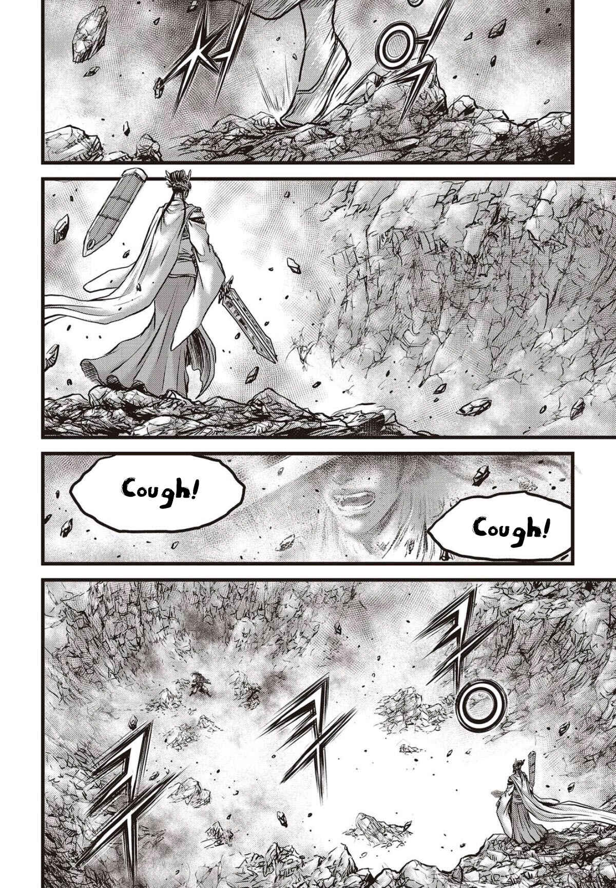 Yeolhyeol Gangho Chapter 565 - Page 22