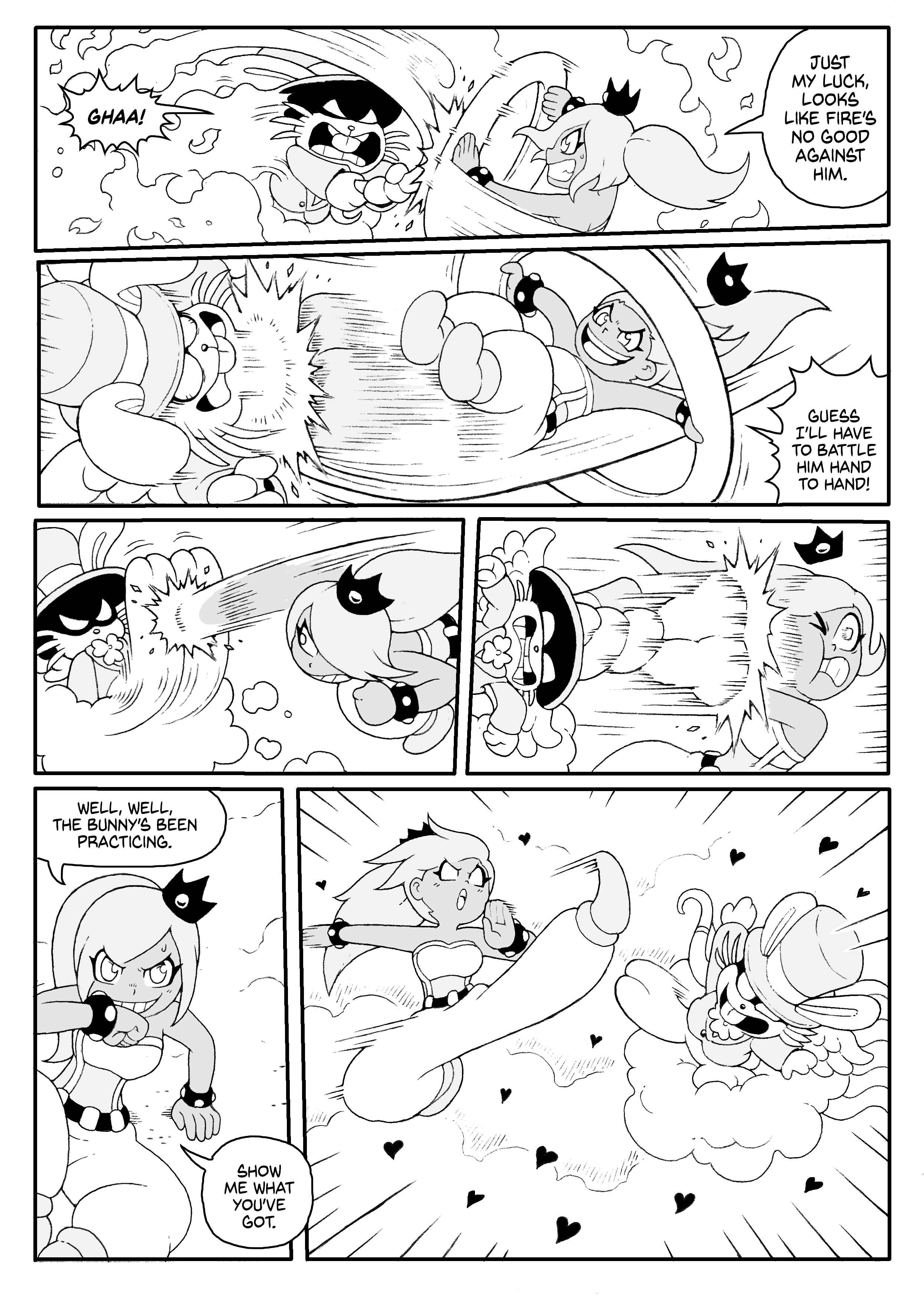 Renata: Goddess for Hire Chapter 7 - Page 14