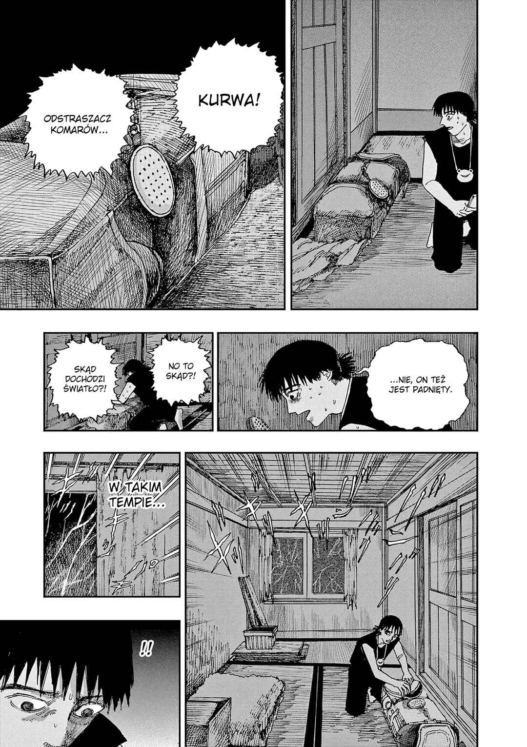 100 Ghost Stories That Will Lead to My Own Death Chapter 39 - Page 12