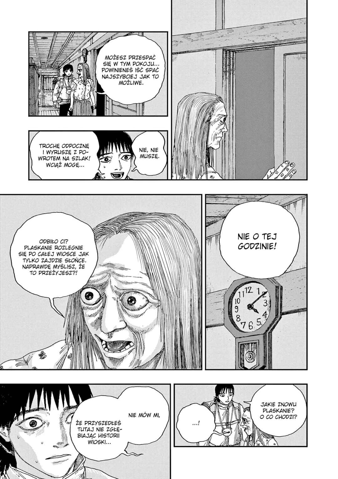 100 Ghost Stories That Will Lead to My Own Death Chapter 39 - Page 6