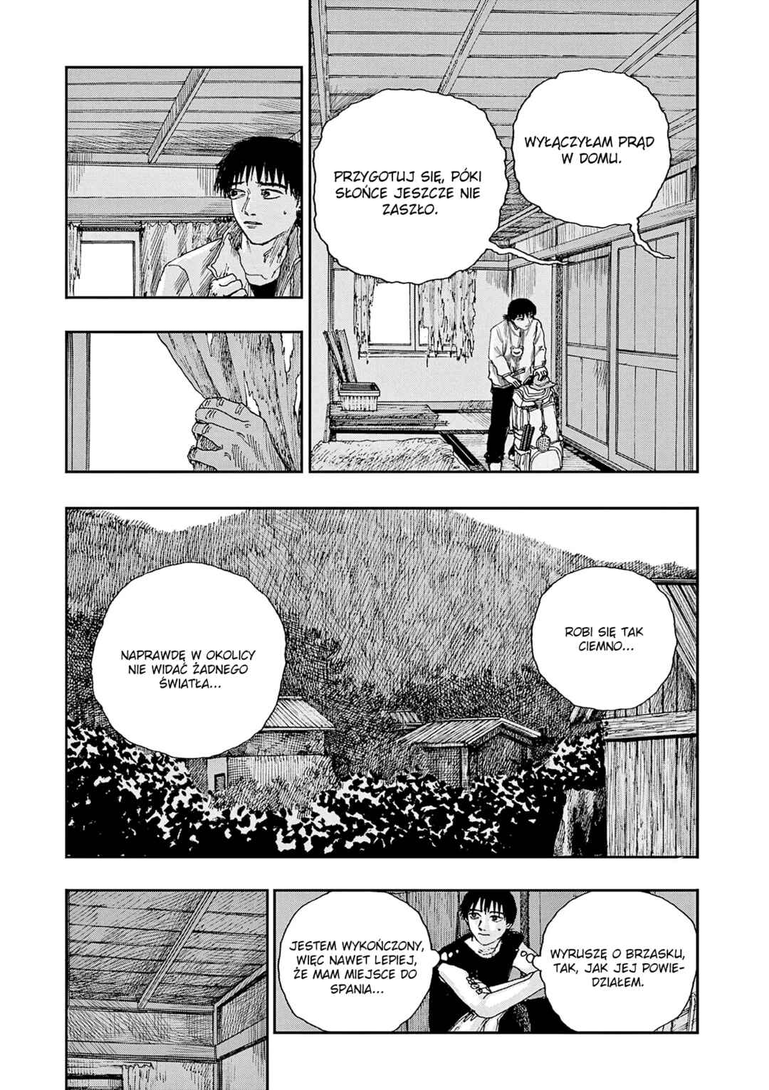 100 Ghost Stories That Will Lead to My Own Death Chapter 39 - Page 8