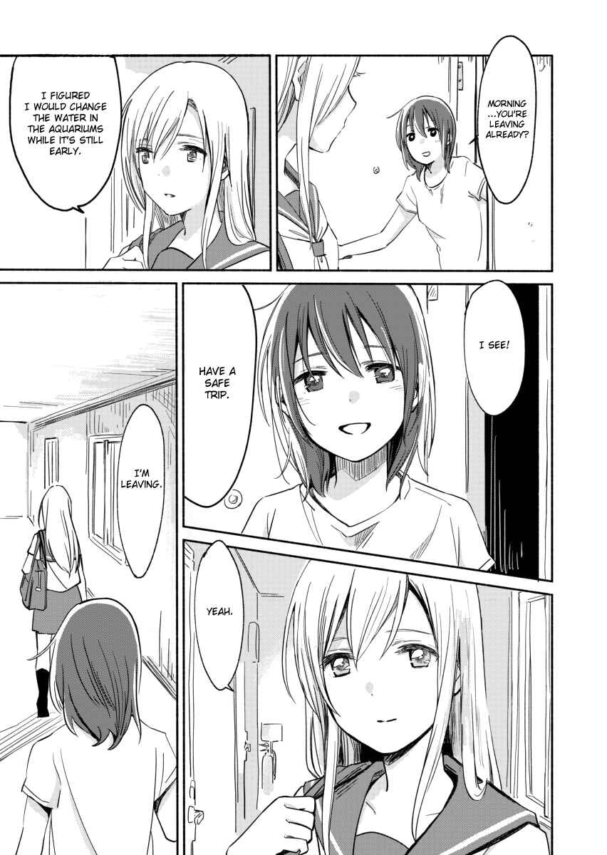 Ano Koro no Aoi Hoshi Chapter 5 - Page 3