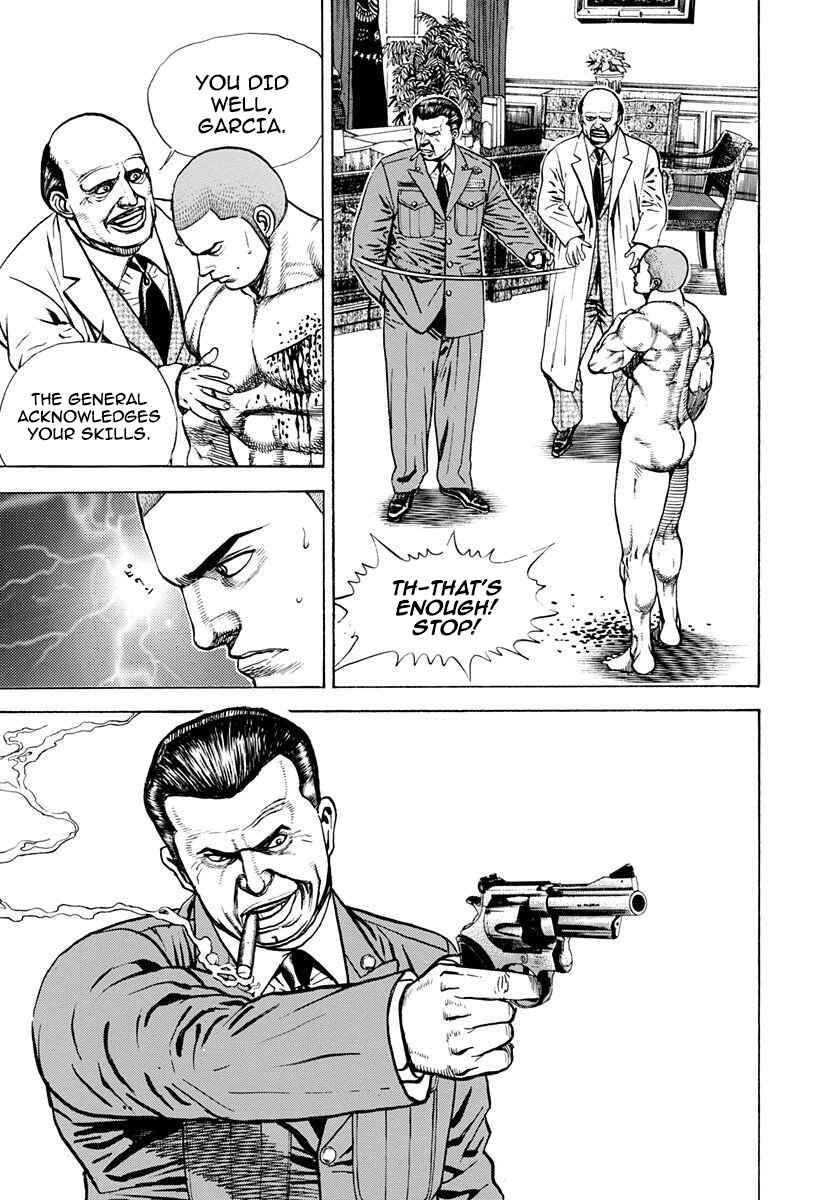 Koukou Tekken-den Tough Chapter 388 - Page 10