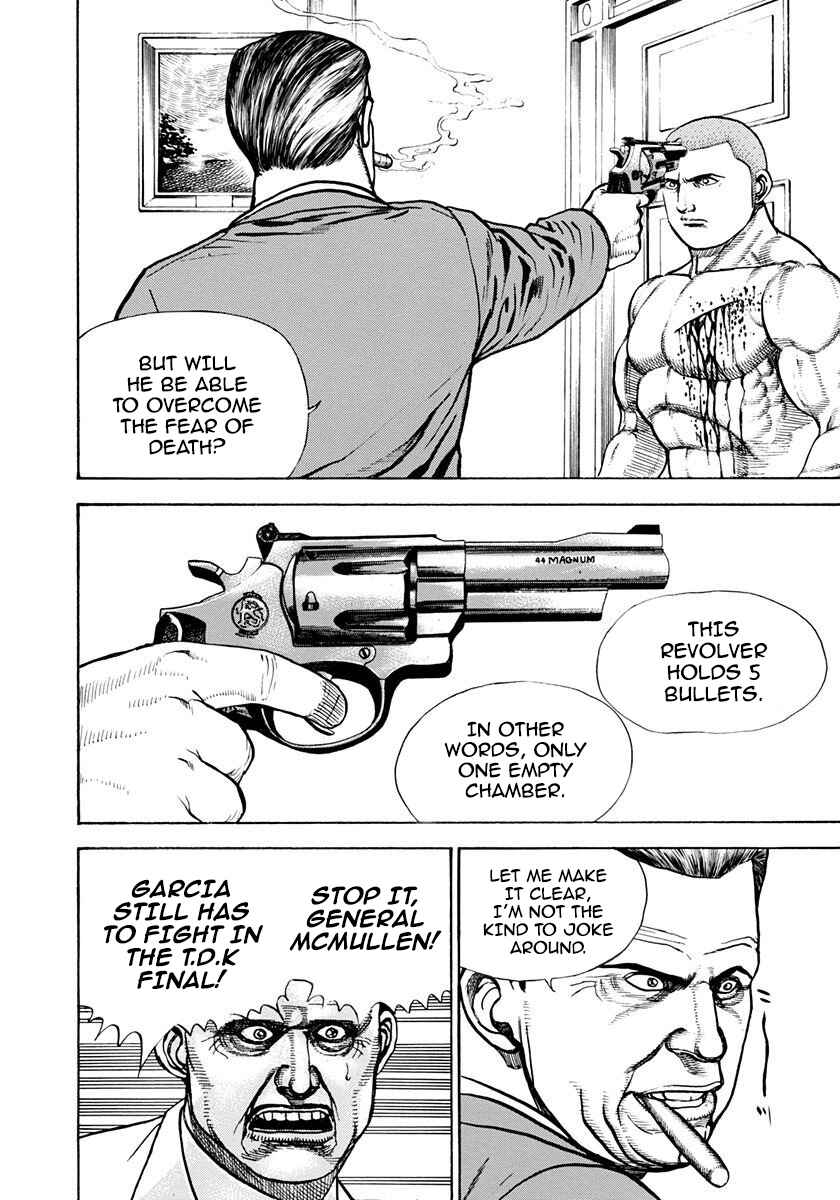 Koukou Tekken-den Tough Chapter 388 - Page 11