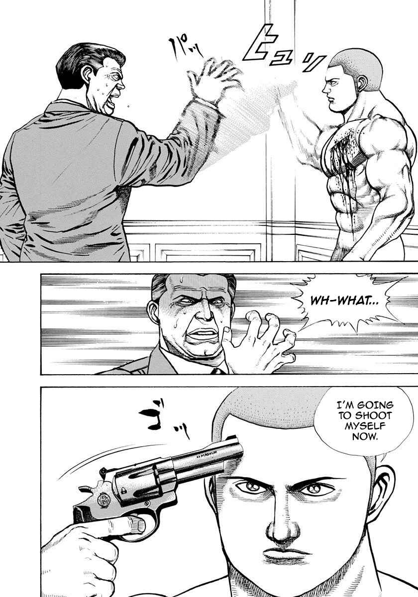 Koukou Tekken-den Tough Chapter 388 - Page 13
