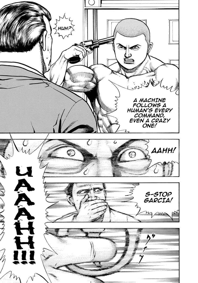 Koukou Tekken-den Tough Chapter 388 - Page 14