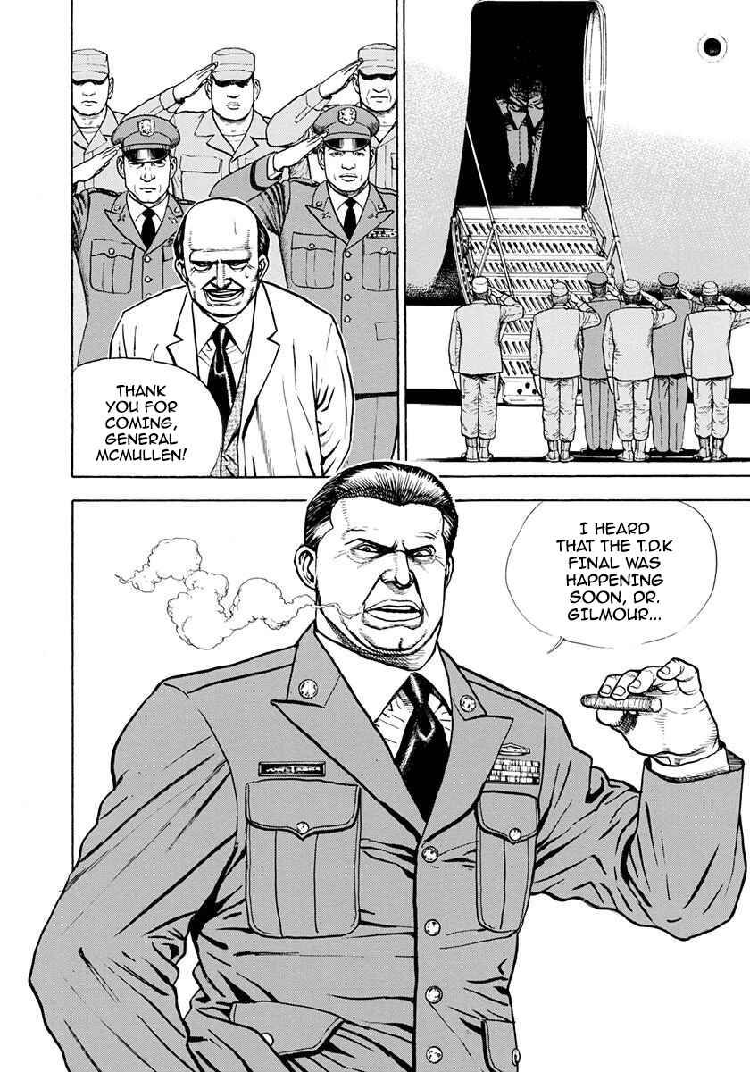 Koukou Tekken-den Tough Chapter 388 - Page 3