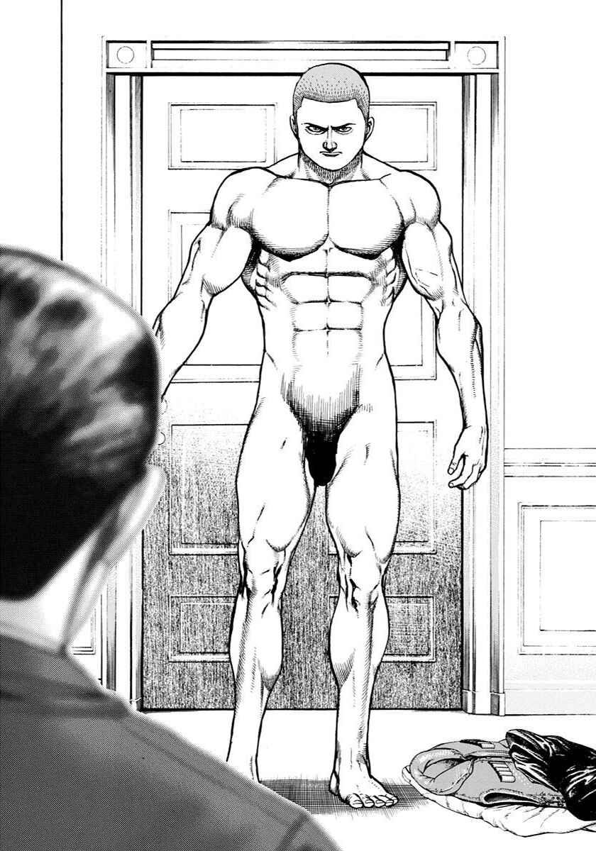Koukou Tekken-den Tough Chapter 388 - Page 5