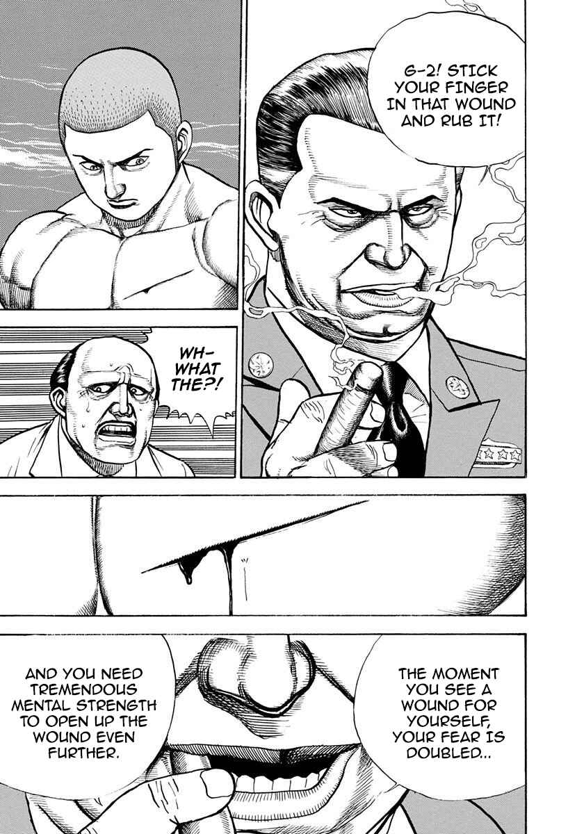 Koukou Tekken-den Tough Chapter 388 - Page 8
