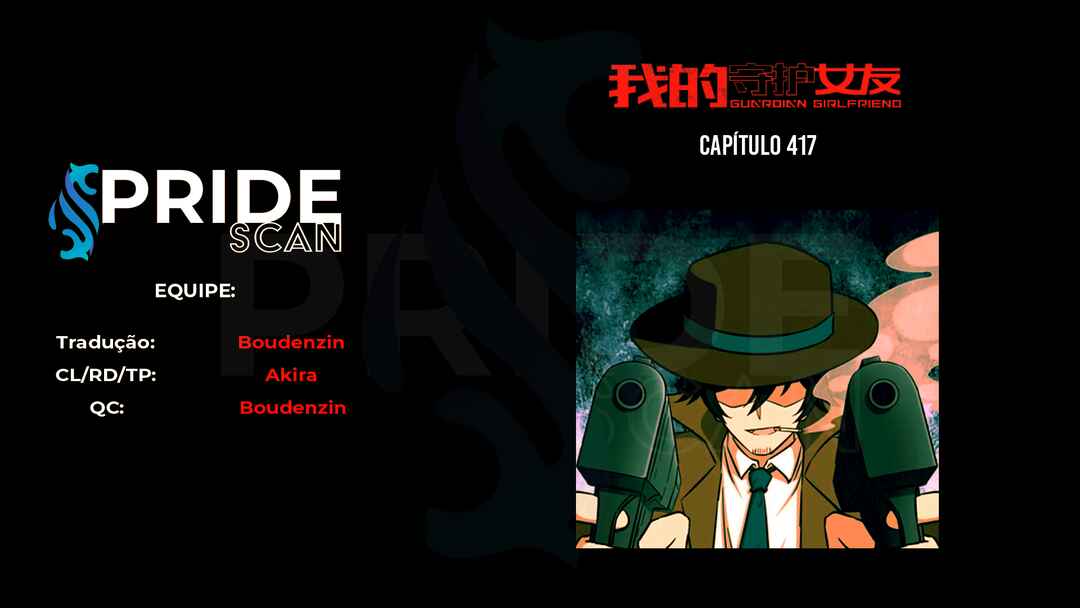My Girlfriend Is a Zombie Chapter 417 - Page 1