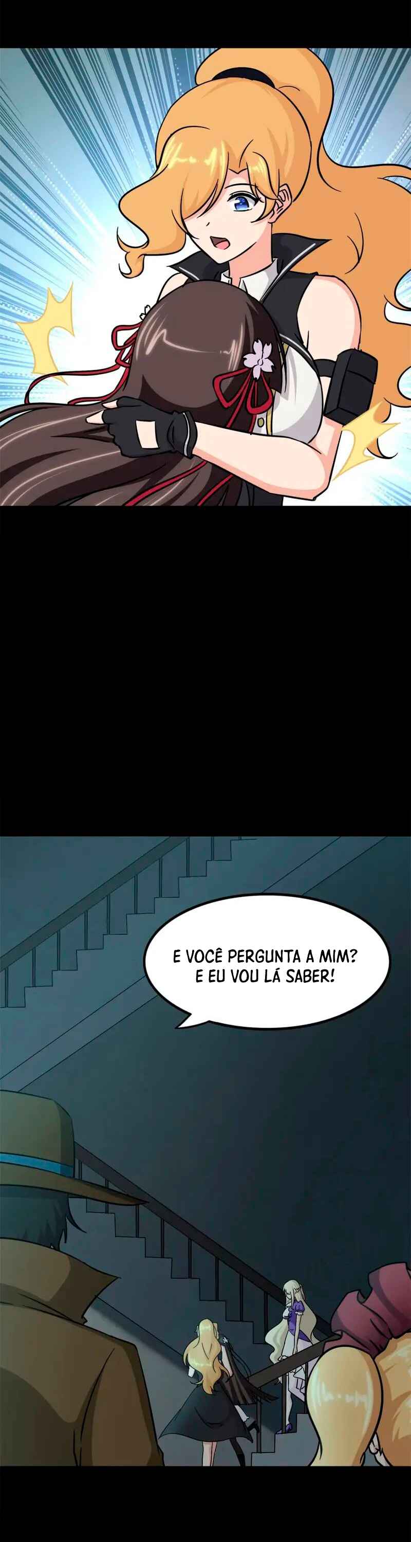 My Girlfriend Is a Zombie Chapter 417 - Page 10
